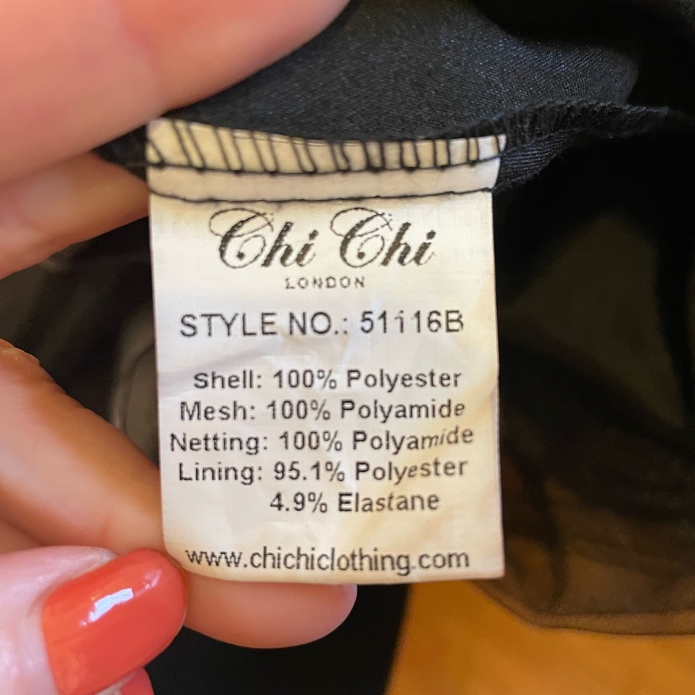 ModCloth ChiChi of London Dress - Picture 11 of 12